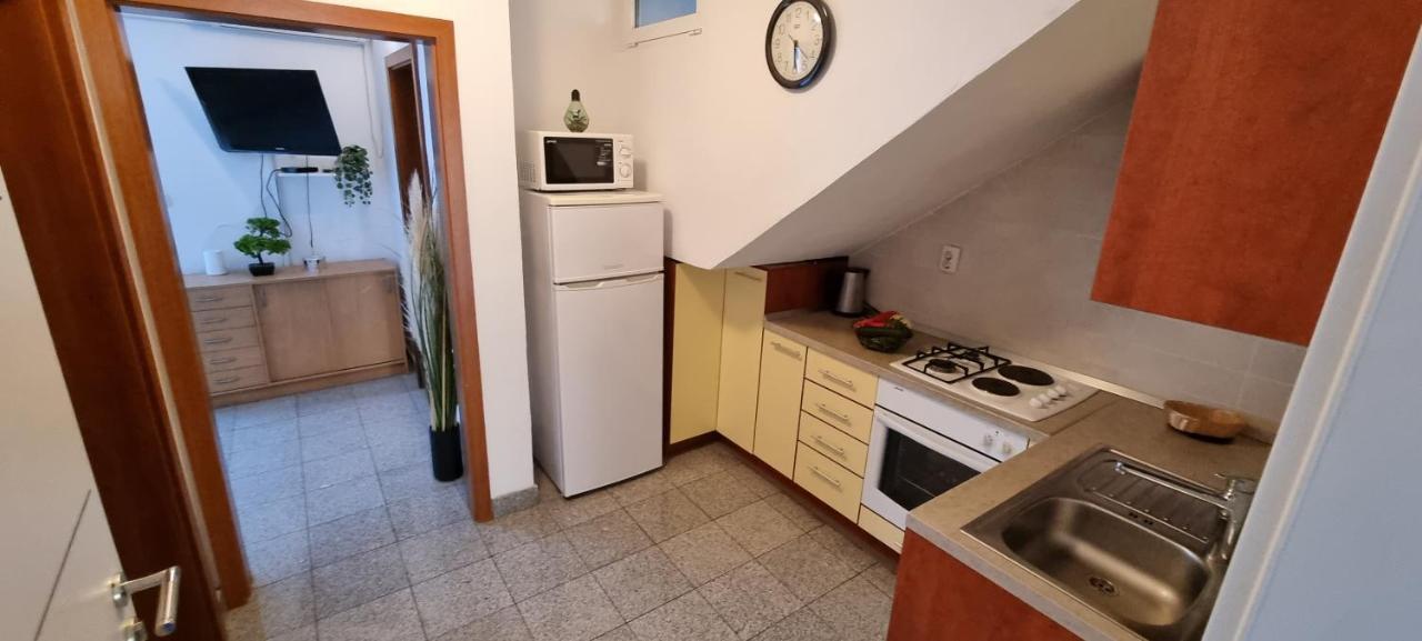 Apartments Cosic Grebastica Luaran gambar