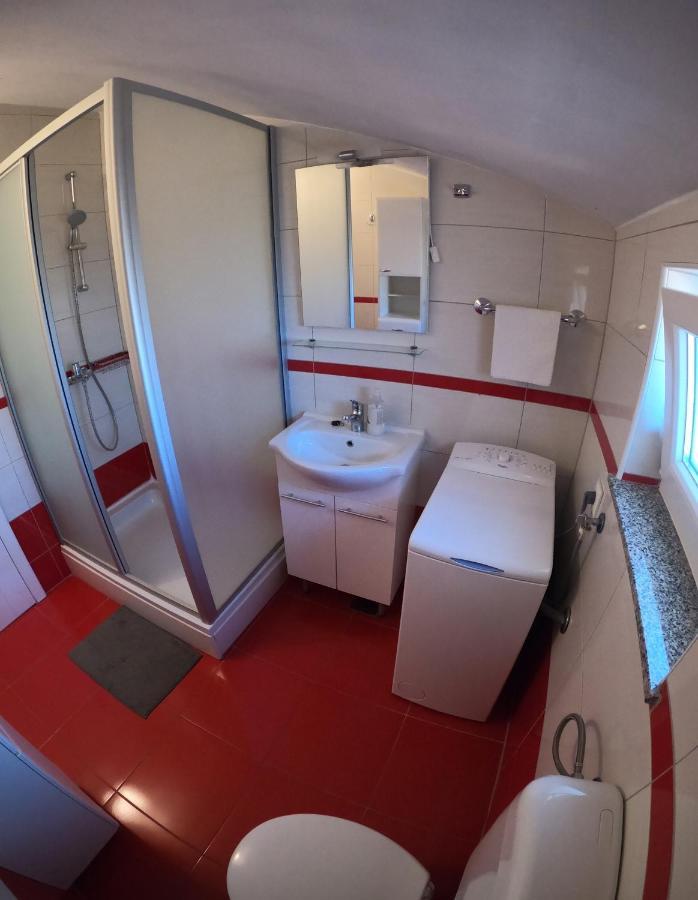 Apartments Cosic Grebastica Luaran gambar