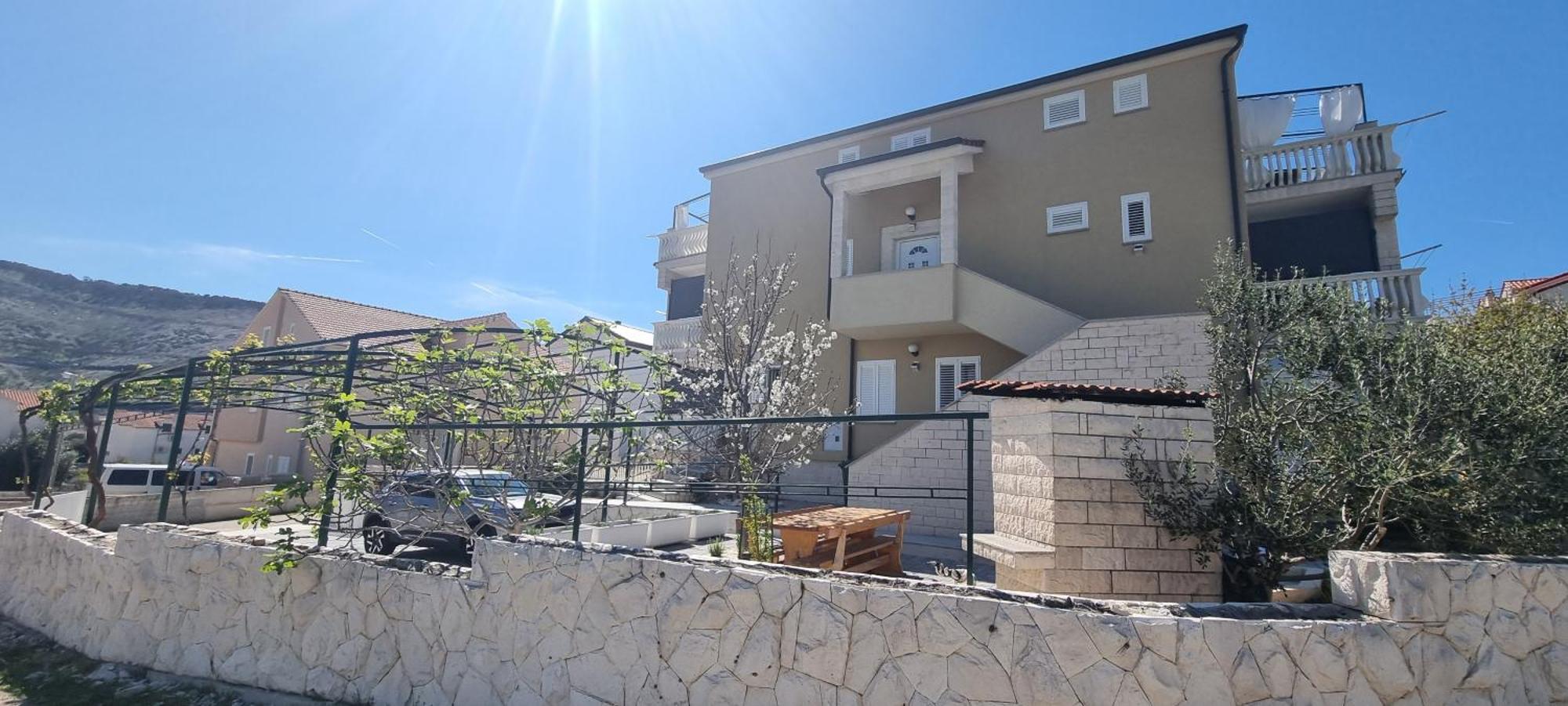 Apartments Cosic Grebastica Luaran gambar