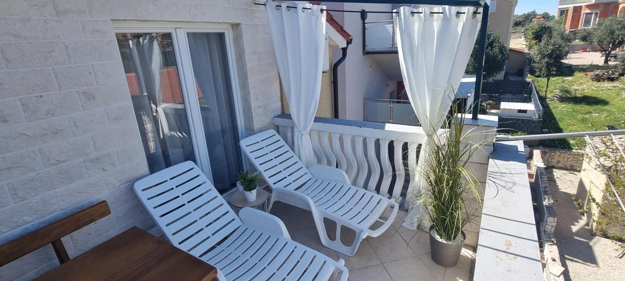 Apartments Cosic Grebastica Luaran gambar