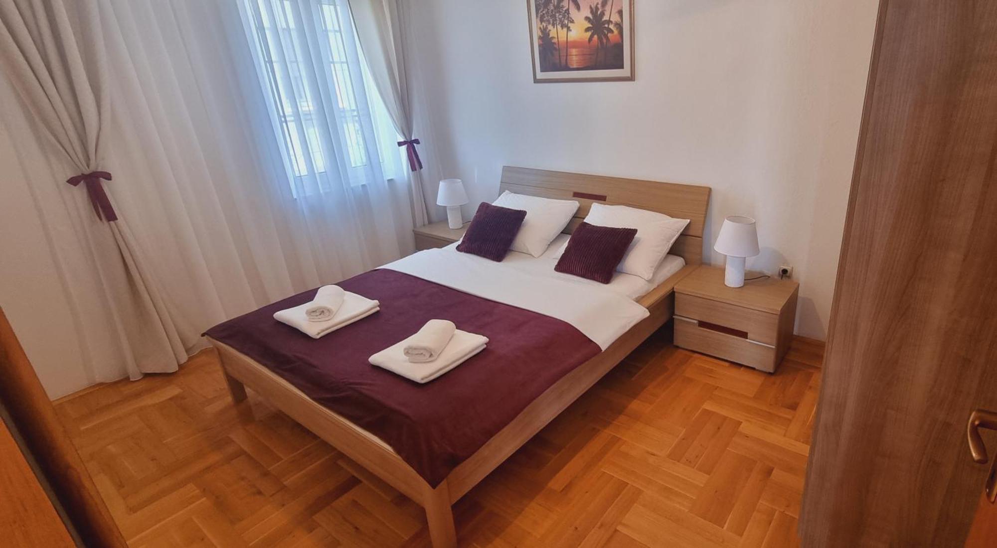 Apartments Cosic Grebastica Luaran gambar